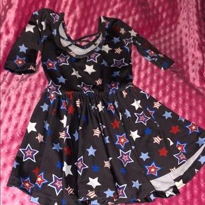 Dotdot smile dress